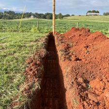 New-installation-of-a-200-amp-underground-service-entry-and-panel-in-a-barn 1